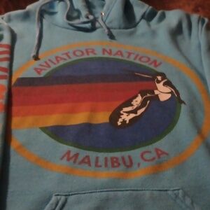 Aviator nation hoodie